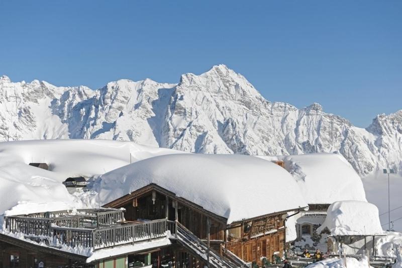Appartment Scheiber Leogang Esterno foto