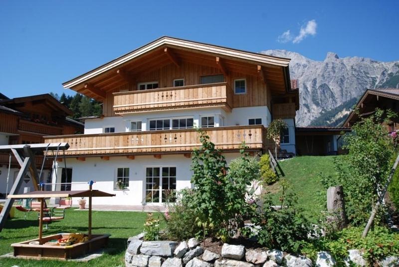 Appartment Scheiber Leogang Esterno foto