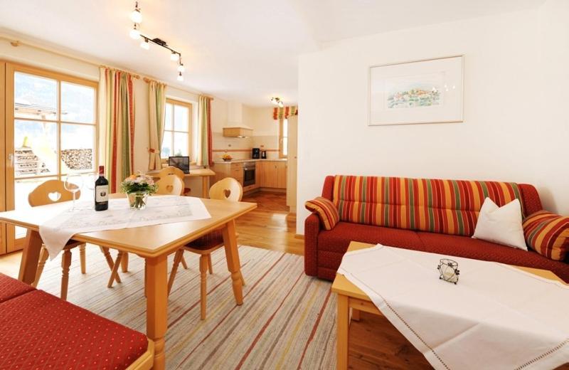 Appartment Scheiber Leogang Esterno foto