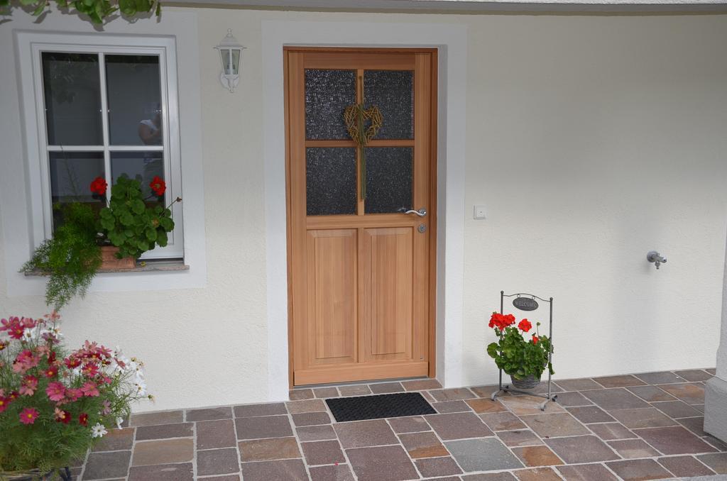 Appartment Scheiber Leogang Esterno foto