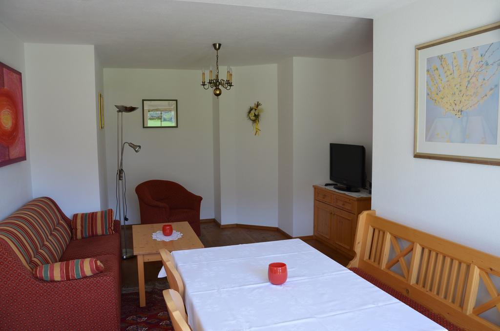 Appartment Scheiber Leogang Esterno foto