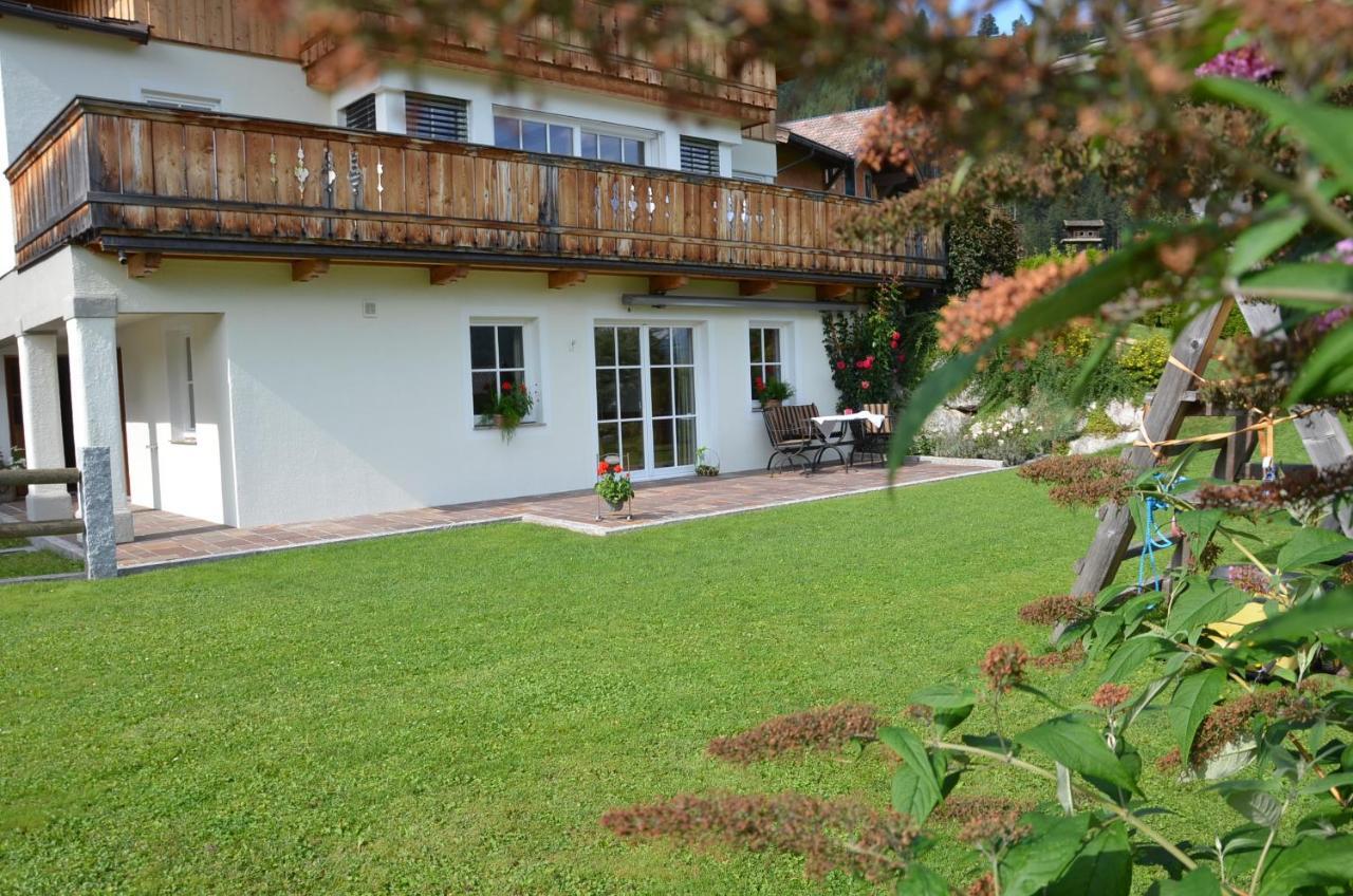 Appartment Scheiber Leogang Esterno foto